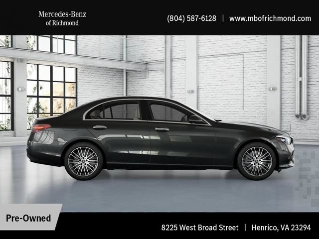 Used 2026 Mercedes-Benz C 300 4MATIC Sedan image 16