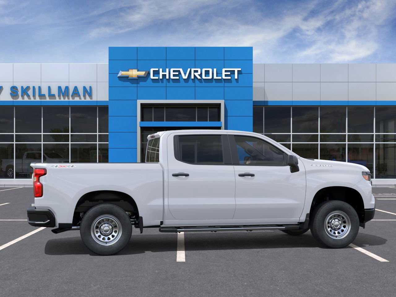 New 2026 Chevrolet Silverado 1500 W/T image 29