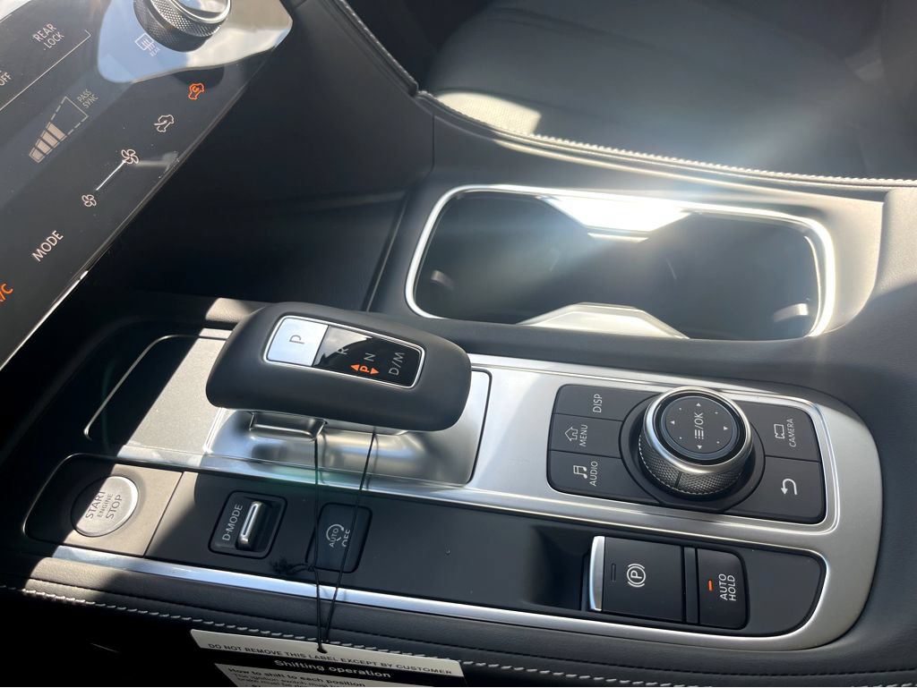 New 2025 INFINITI QX60 Pure FWD image 21