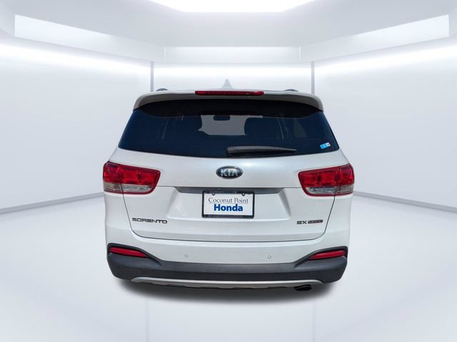 Used 2016 Kia Sorento EX w/ EX Premium Package FWD image 5