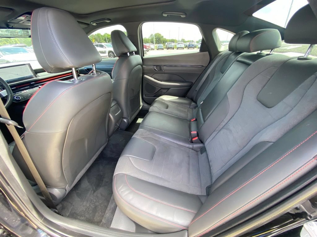 Used 2024 Hyundai Sonata N Line FWD image 22