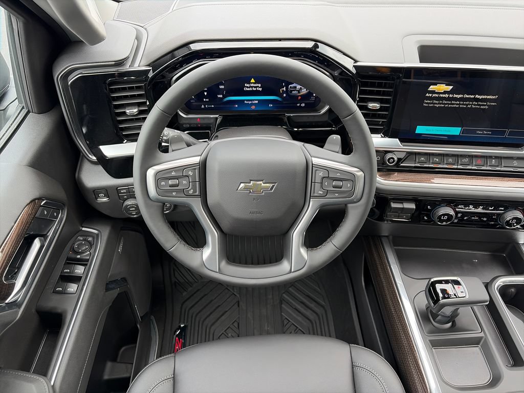 New 2026 Chevrolet Silverado 1500 LT Trail Boss w/ LT Trail Boss Premium Package AWD/4WD image 10