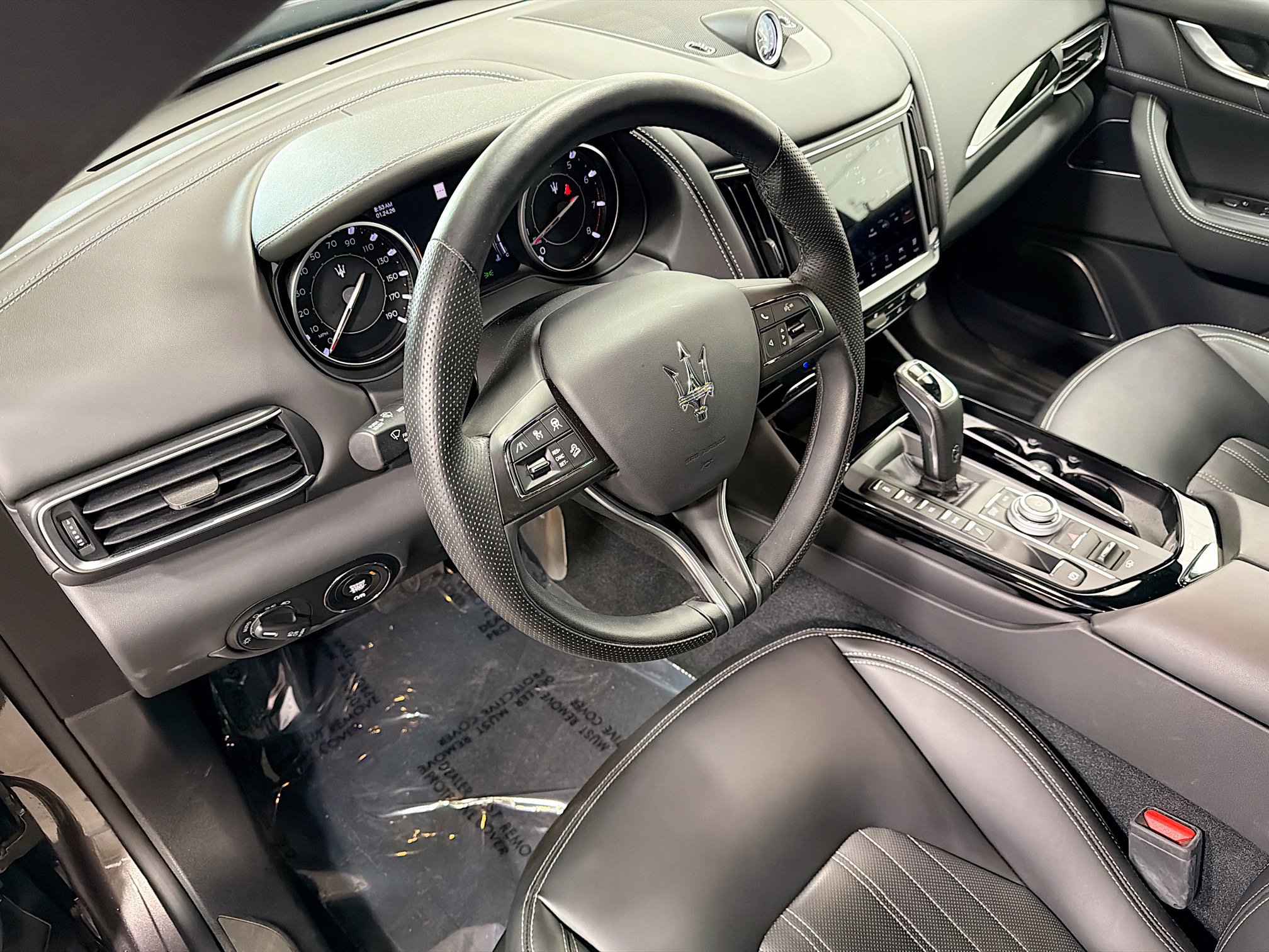 Used 2023 Maserati Levante GT image 4