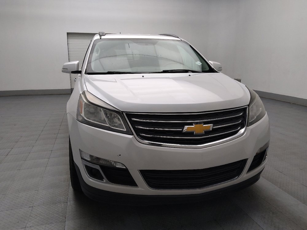 Used 2017 Chevrolet Traverse LT image 14