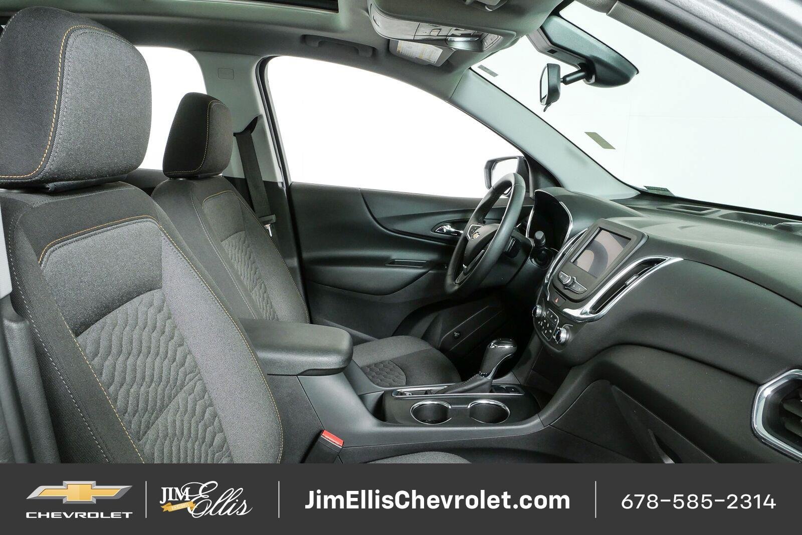 Used 2021 Chevrolet Equinox LT AWD/4WD image 23