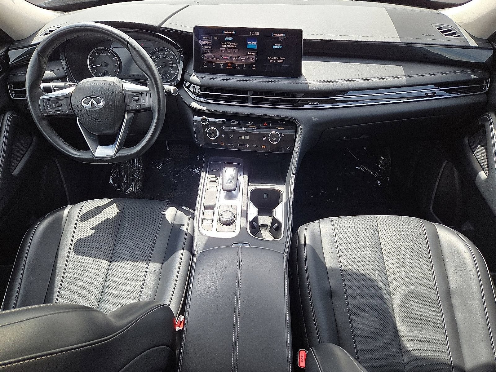 Used 2025 INFINITI QX60 Pure FWD image 18