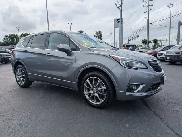 Used 2020 Buick Envision Essence w/ Experience Buick Package AWD/4WD image 2