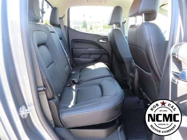 Used 2021 Chevrolet Colorado ZR2 w/ Colorado ZR2 Bison Edition AWD/4WD image 63