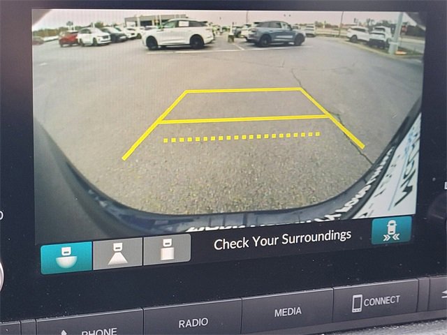 Used 2025 Honda CR-V EX image 19