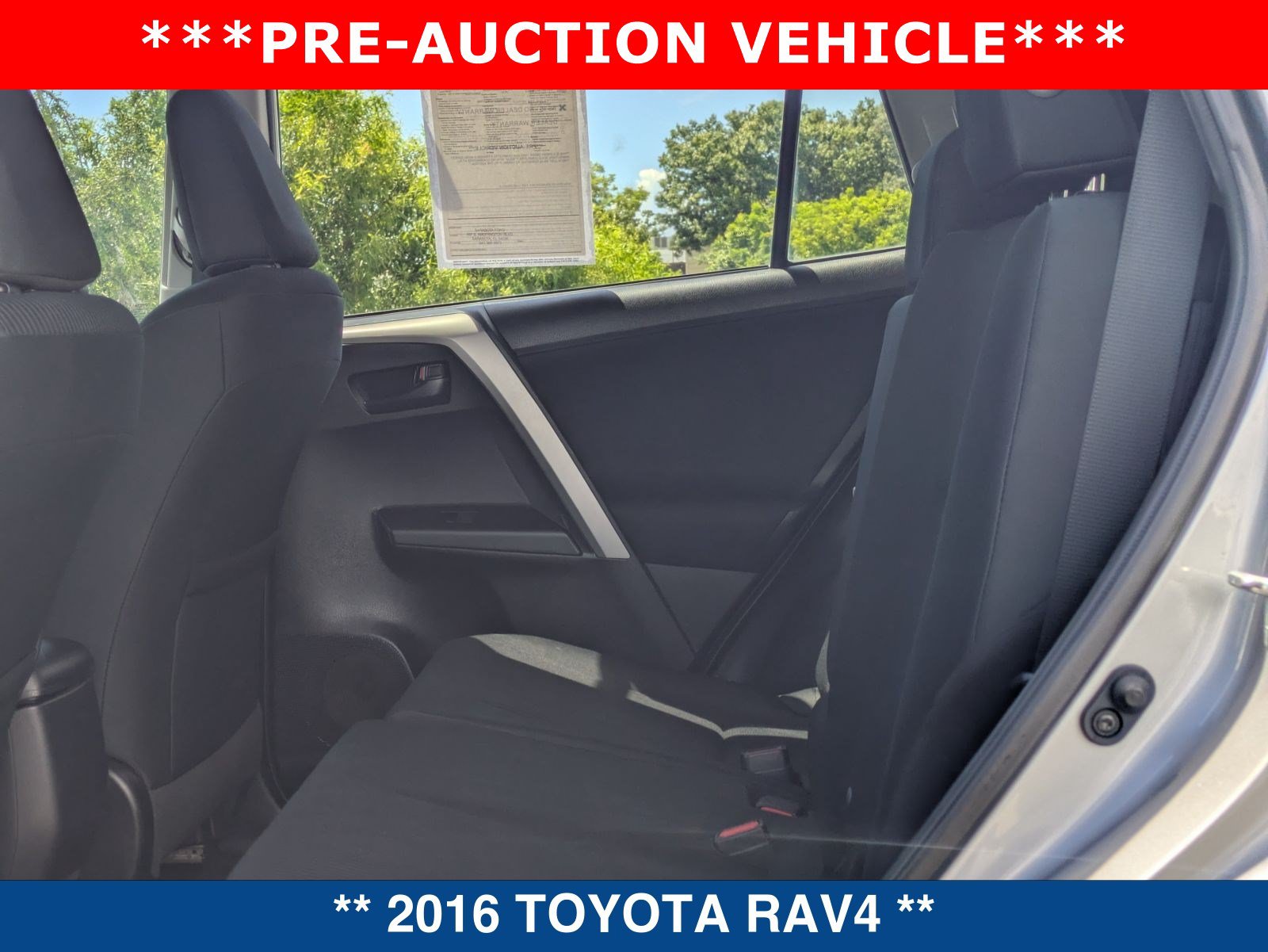 Used 2016 Toyota RAV4 LE FWD image 15