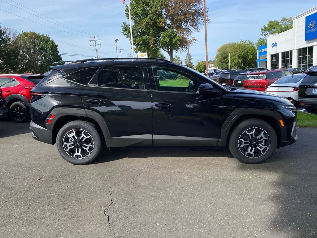New 2026 Hyundai Tucson XRT AWD/4WD image 2