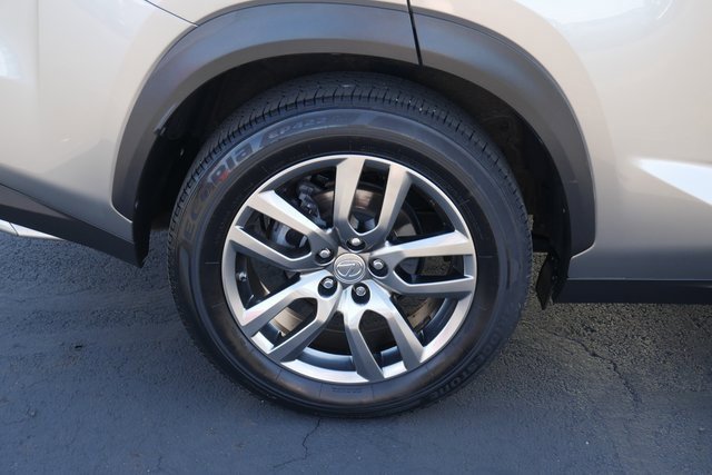 Used 2015 Lexus NX 200t AWD image 14