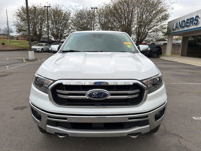 Used 2020 Ford Ranger Lariat w/ Equipment Group 501A Mid image 9