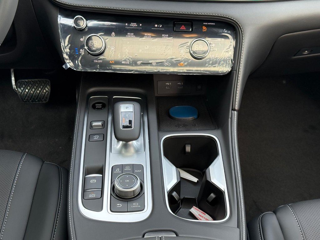 New 2027 INFINITI QX65 Sport AWD/4WD image 9