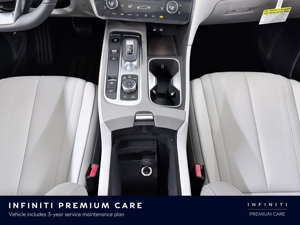 New 2026 INFINITI QX60 Luxe FWD image 28