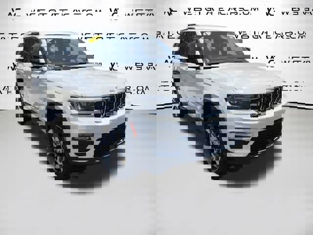 New 2024 Jeep Grand Cherokee Limited w/ Black Appearance Package image 2