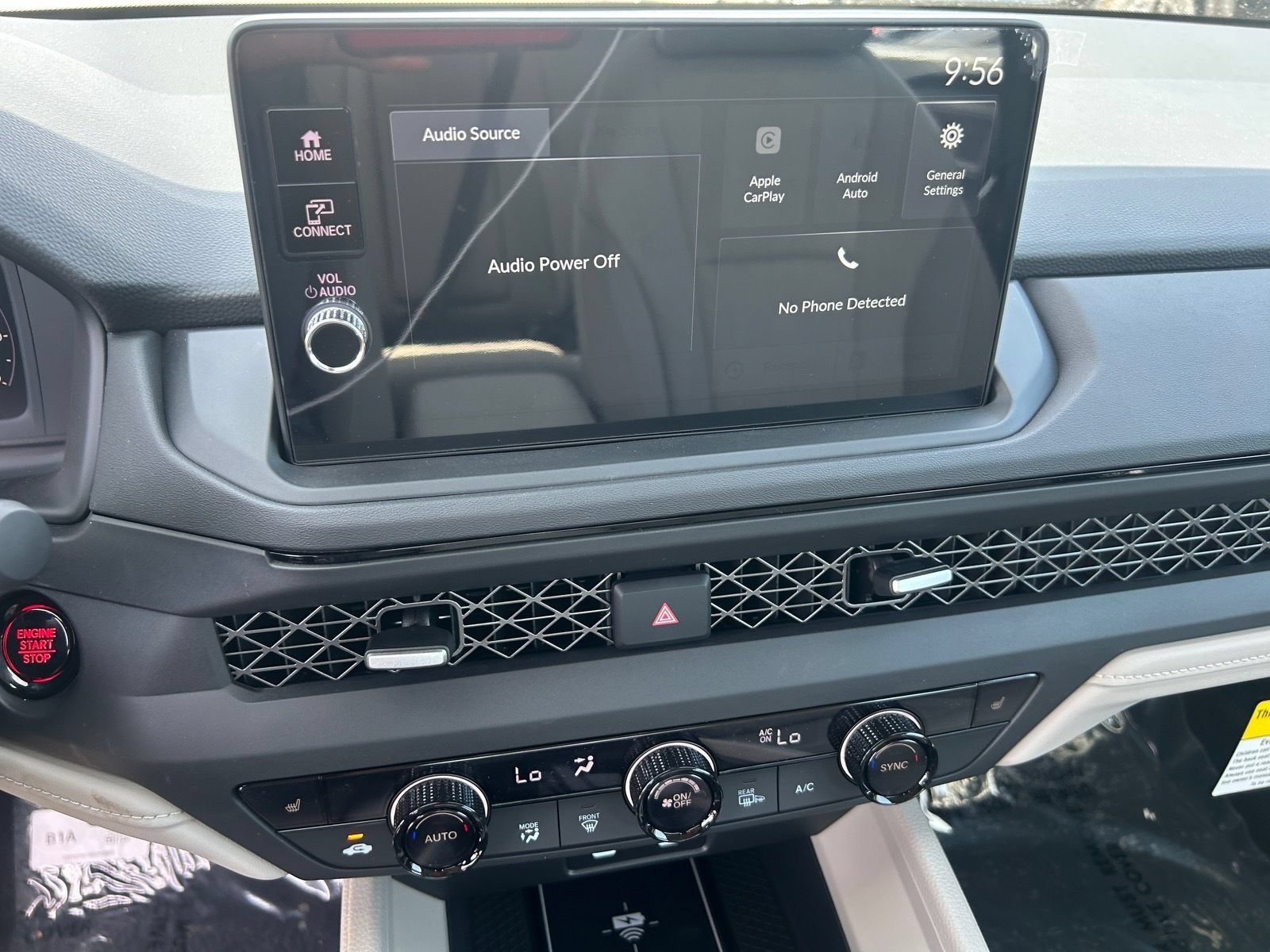 New 2026 Honda Accord SE image 24
