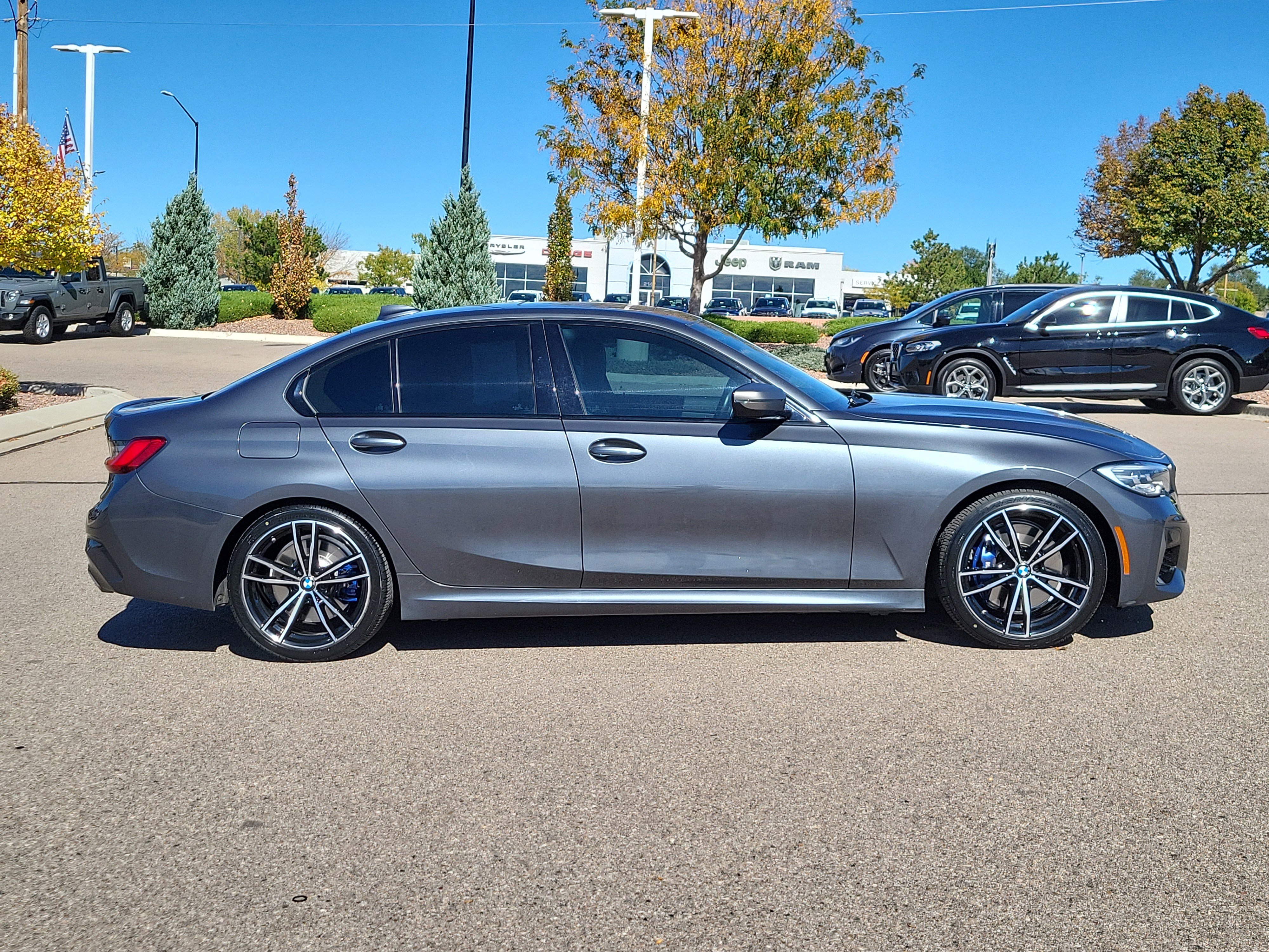 Used 2021 BMW M340i w/ Premium Package image 2