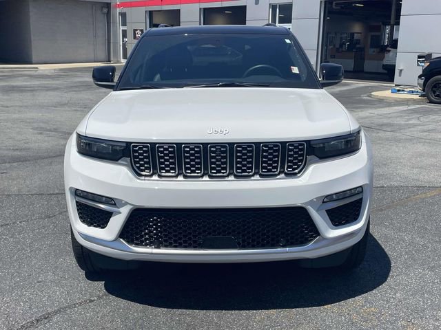 Used 2025 Jeep Grand Cherokee Summit AWD/4WD image 2