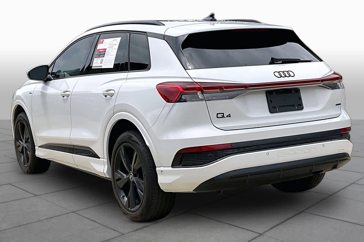 Used 2024 Audi Q4 e-tron Prestige AWD/4WD image 12