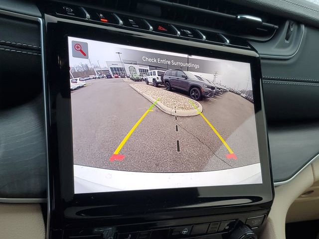 New 2025 Jeep Grand Cherokee L Limited image 13