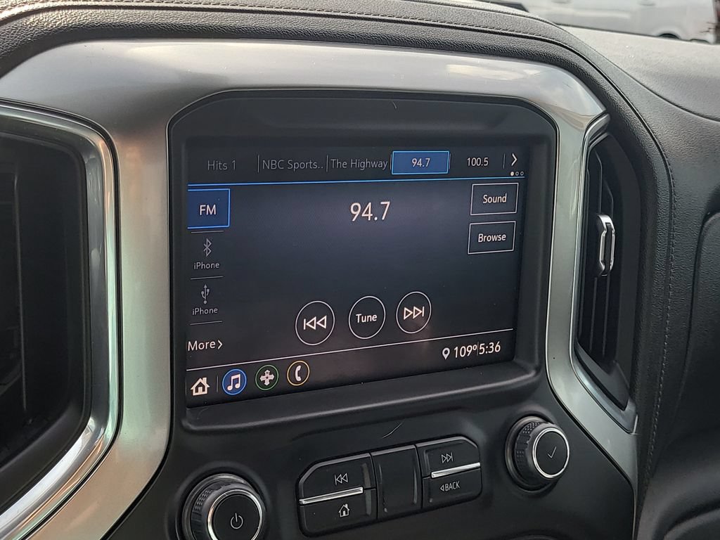 Used 2021 Chevrolet Silverado 1500 RST AWD/4WD image 25