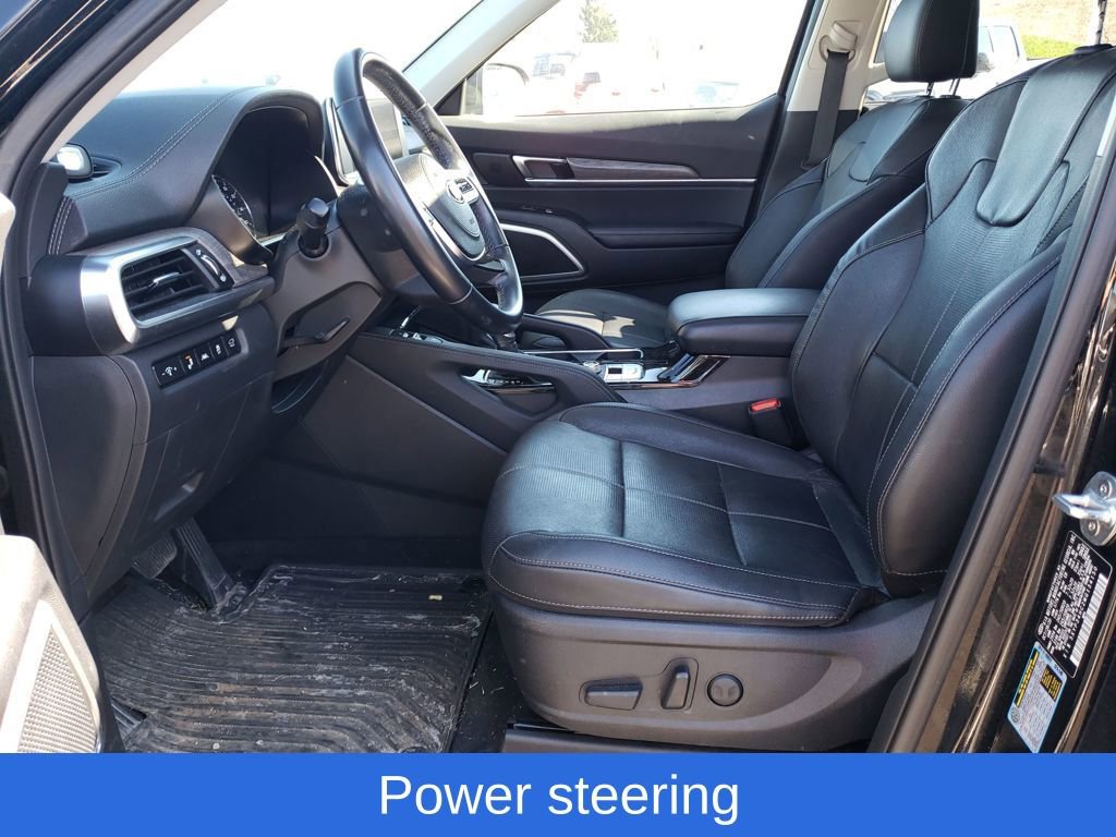 Used 2021 Kia Telluride EX w/ EX Premium Package FWD image 16