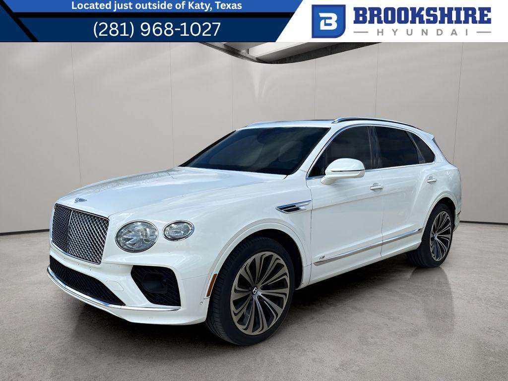 Used 2021 Bentley Bentayga image 1