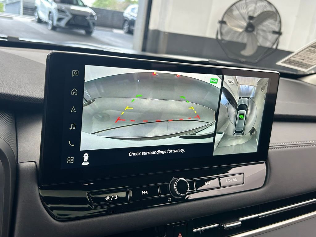 New 2026 Mitsubishi Outlander Trail Edition image 17