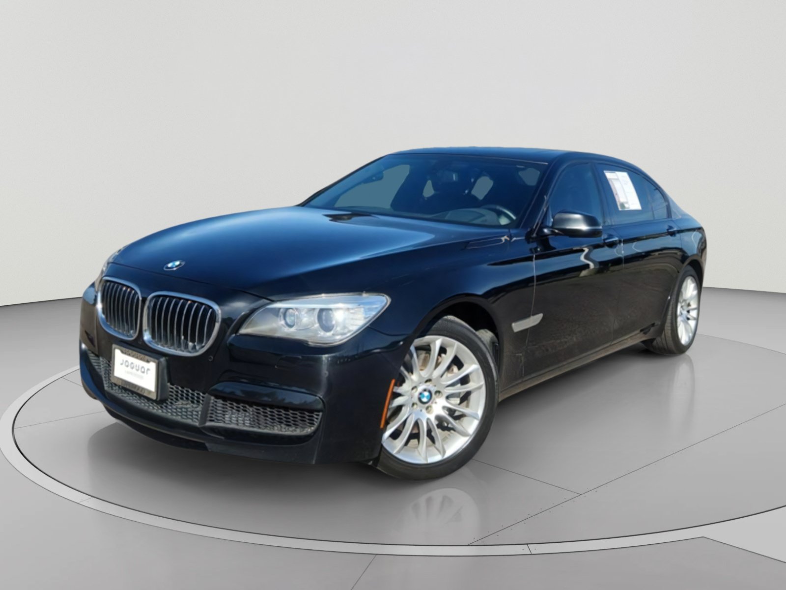 Used 2014 BMW 740Li xDrive AWD/4WD image 1