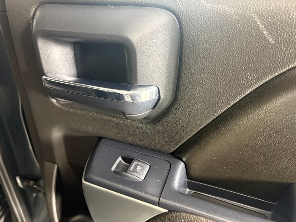 Used 2017 Chevrolet Silverado 1500 LT w/ Texas Edition RWD image 16