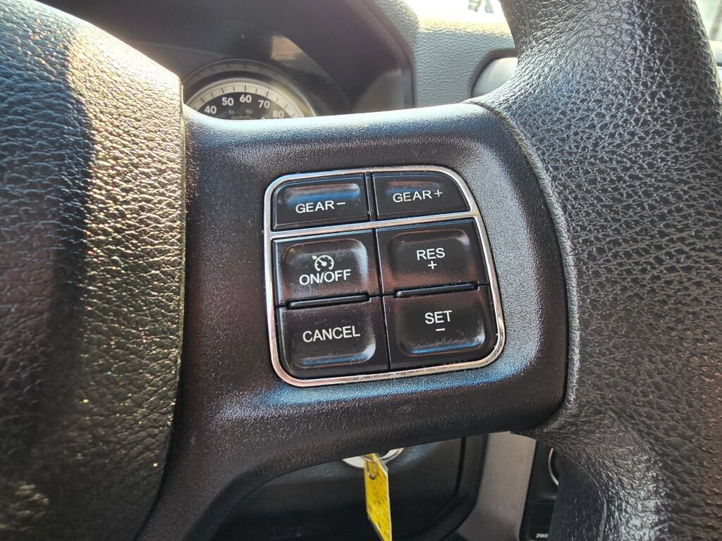 Used 2018 RAM 1500 Tradesman w/ Protection Group AWD/4WD image 24