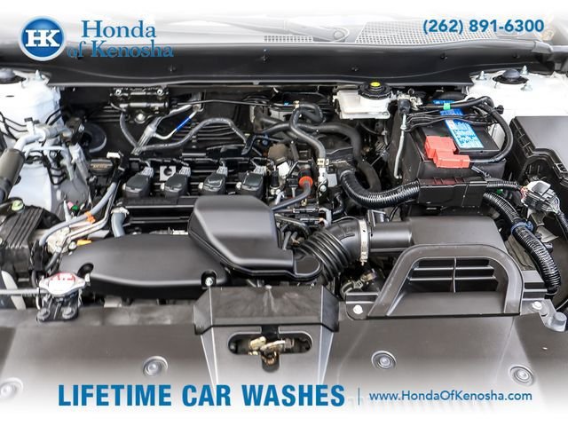Certified 2024 Honda CR-V EX image 23