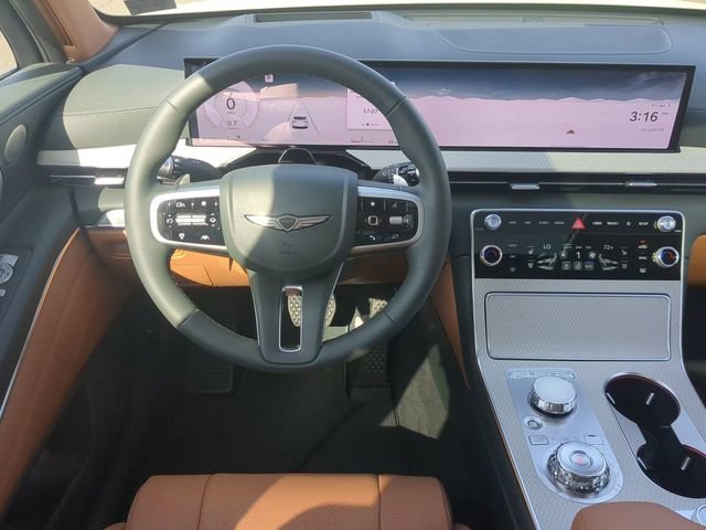 New 2026 Genesis GV80 3.5T Advanced AWD/4WD image 15