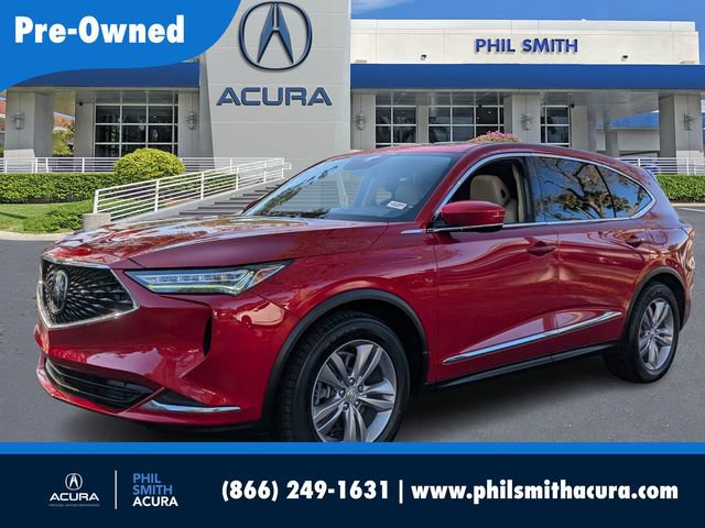 Used 2024 Acura MDX SH-AWD image 1