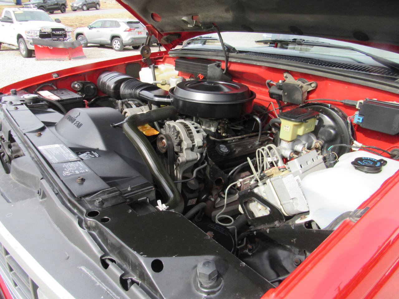 Used 1992 Chevrolet Blazer 4WD image 36