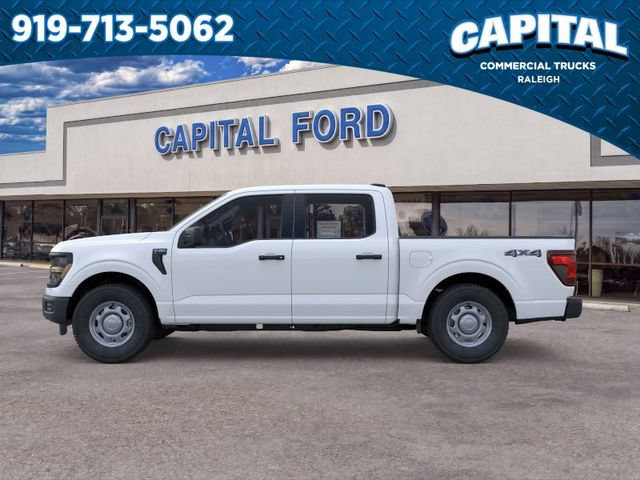 New 2026 Ford F150 XL AWD/4WD image 3