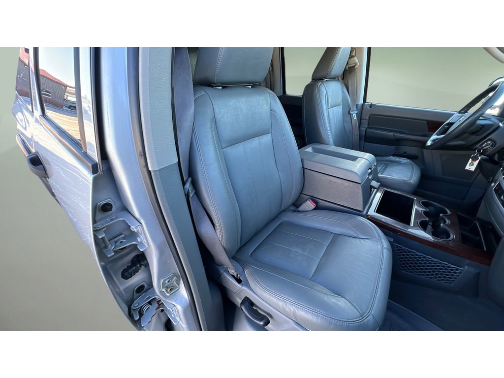 Used 2008 Dodge Ram 1500 Truck Laramie w/ Trailer Tow Group image 31