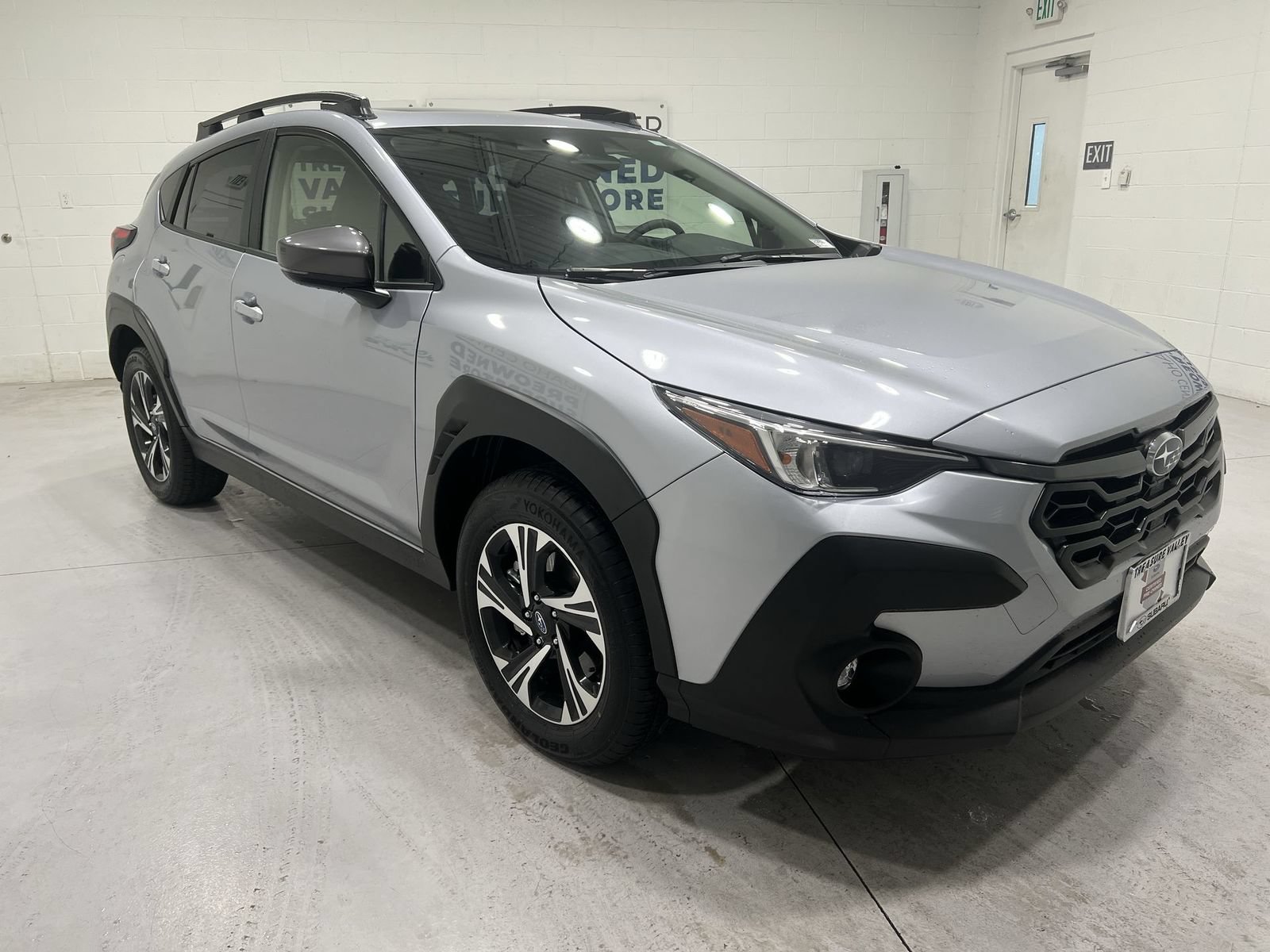 Certified 2025 Subaru Crosstrek 2.5i Premium AWD/4WD video 2