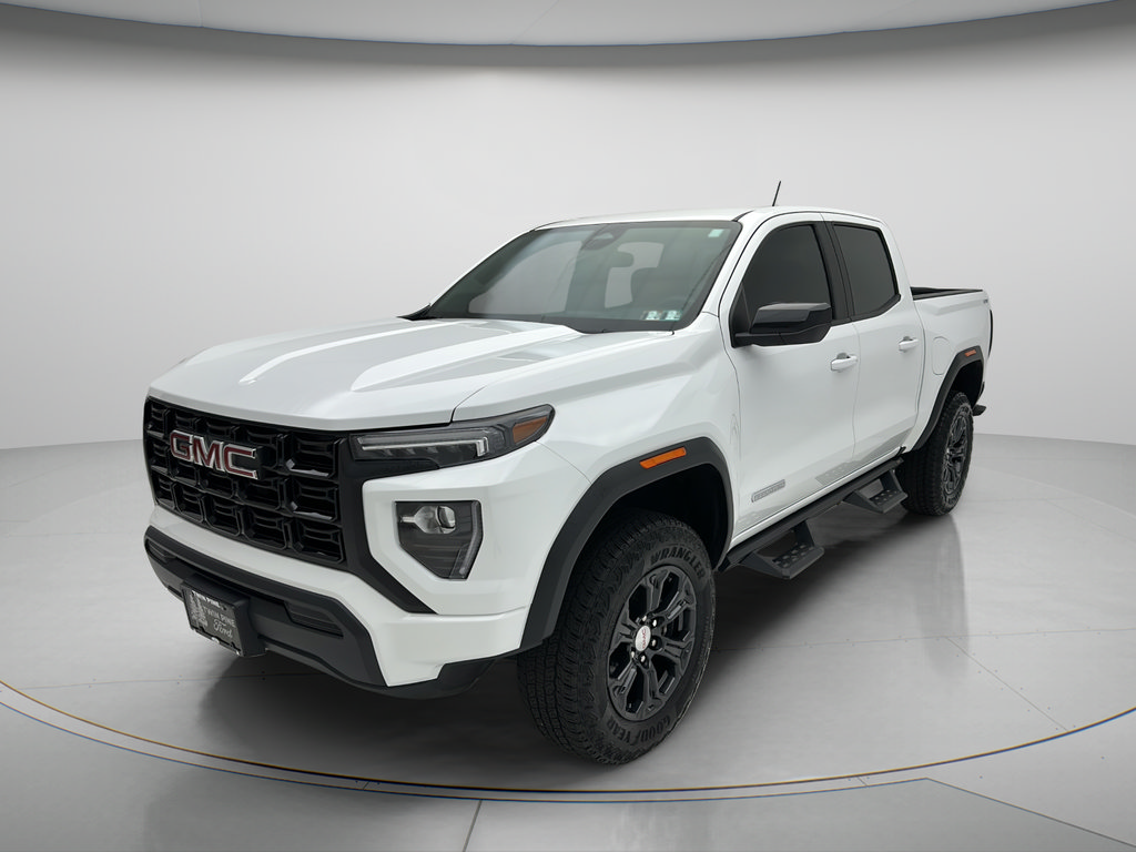 Used 2024 GMC Canyon Elevation w/ Trailering Package AWD/4WD image 3