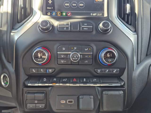 Used 2020 Chevrolet Silverado 1500 LTZ AWD/4WD image 25