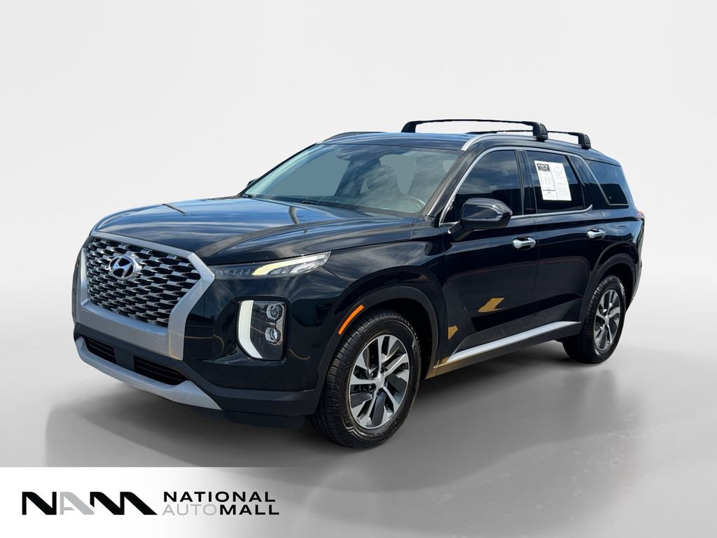 Used 2021 Hyundai Palisade SEL FWD image 1