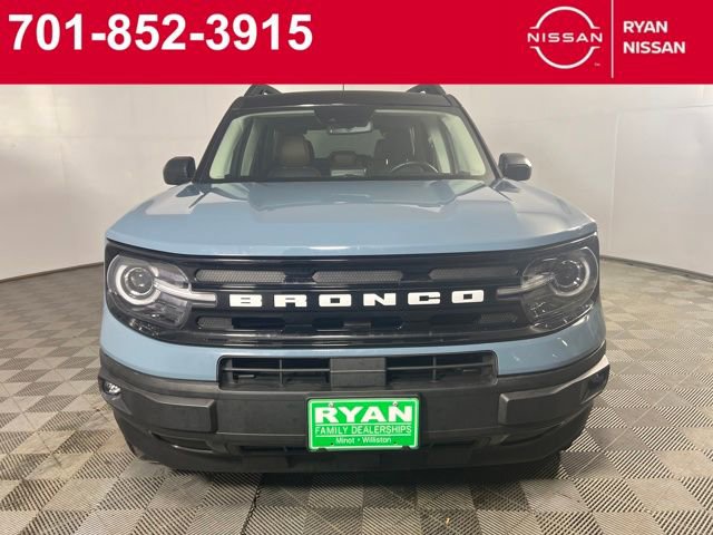 Used 2023 Ford Bronco Sport Outer Banks w/ Tech Package image 12