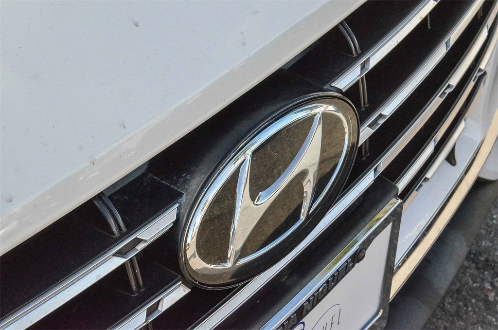 Used 2021 Hyundai Sonata Blue image 12