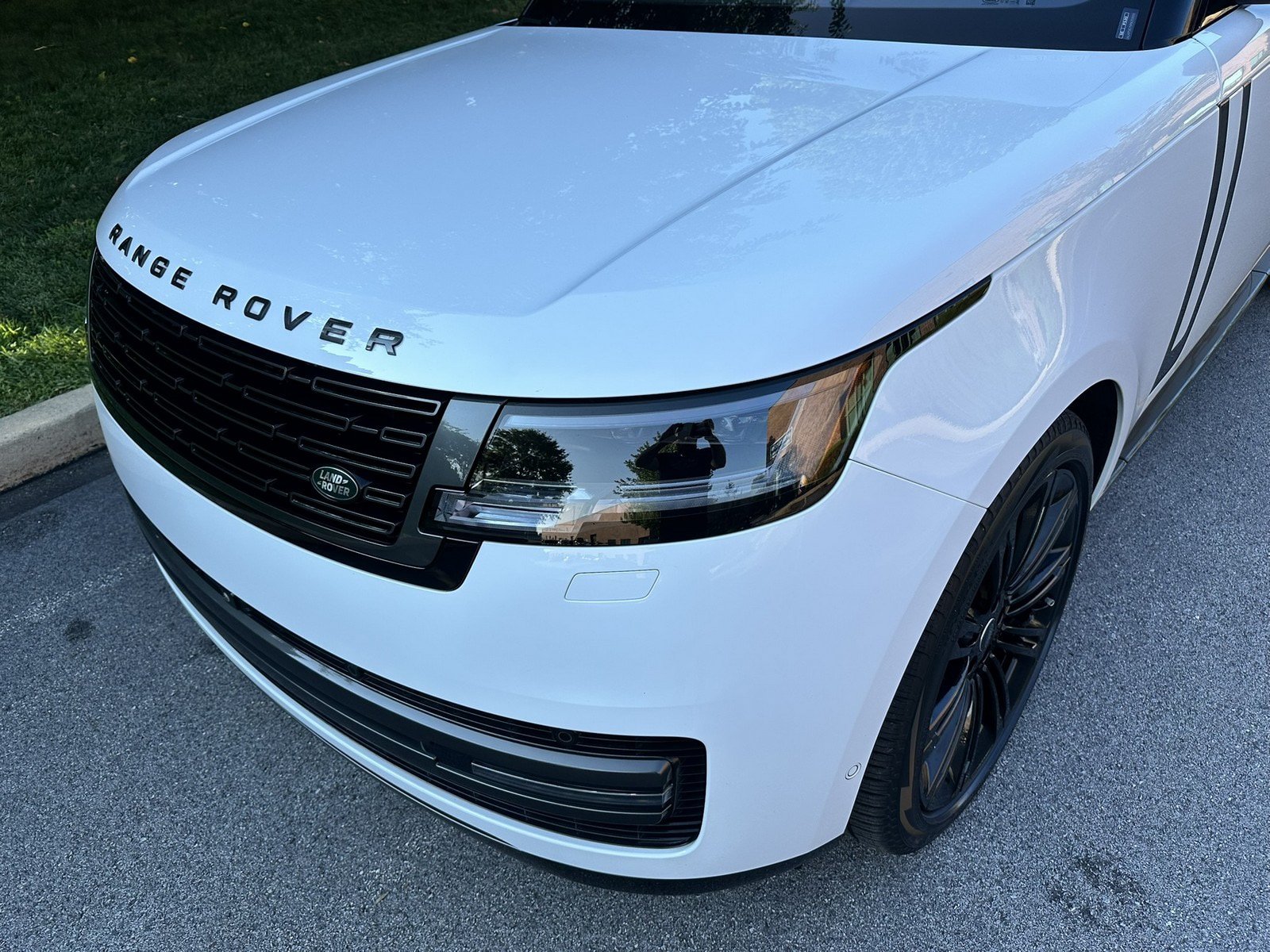 Used 2023 Land Rover Range Rover SE AWD/4WD image 71