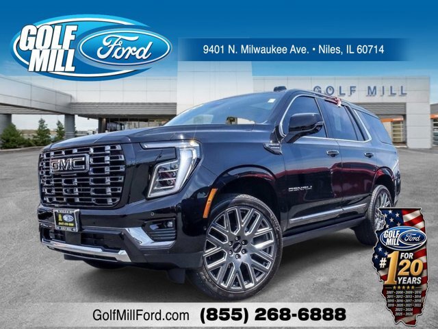 Used 2026 GMC Yukon Denali Ultimate AWD/4WD image 1