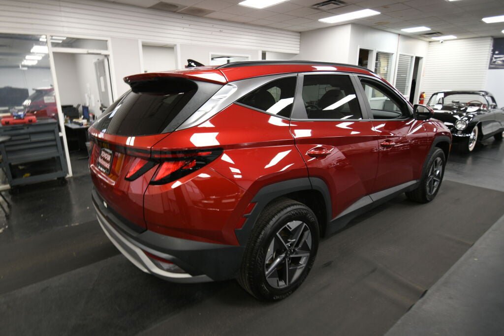 Used 2026 Hyundai Tucson SEL Plus AWD/4WD image 7