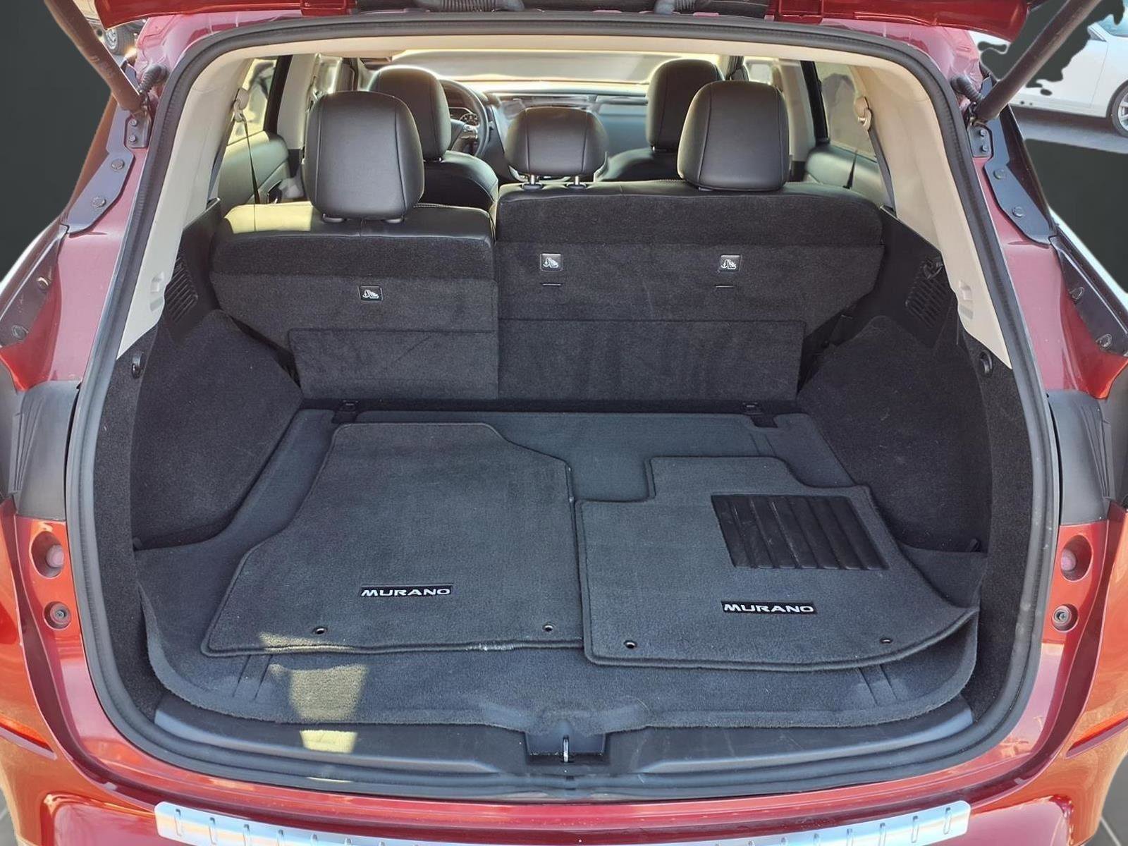 Used 2020 Nissan Murano SL image 22