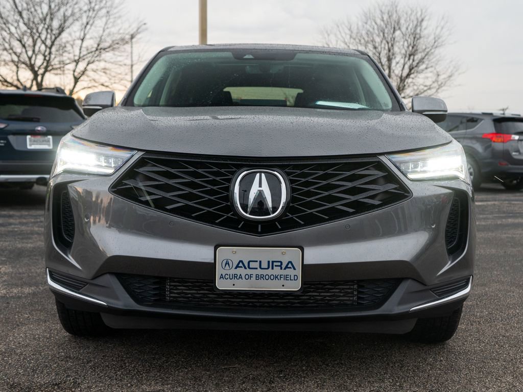Certified 2025 Acura RDX SH-AWD w/ Technology Package image 4