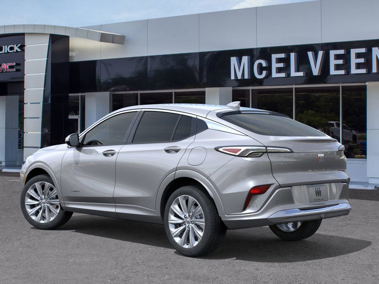 New 2025 Buick Envista Avenir image 27